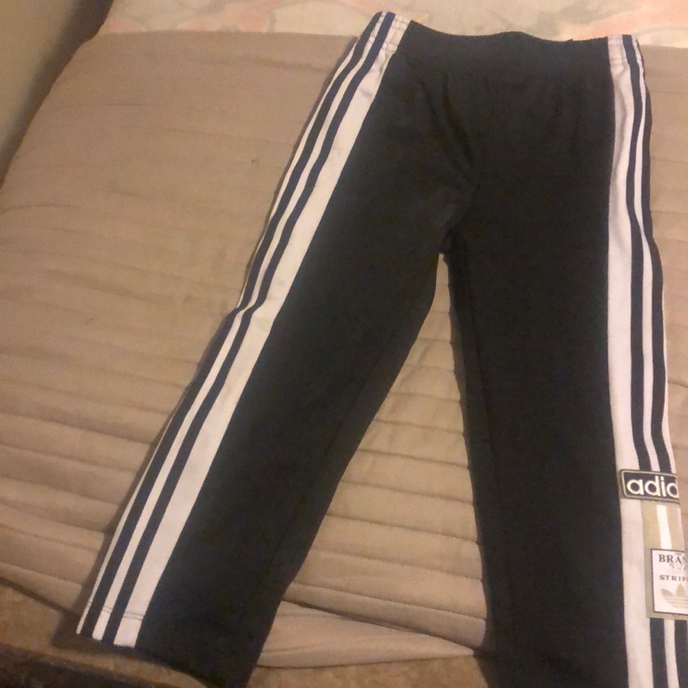 Original Adidas track pants